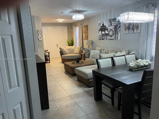 Dining room, Interior, Living room