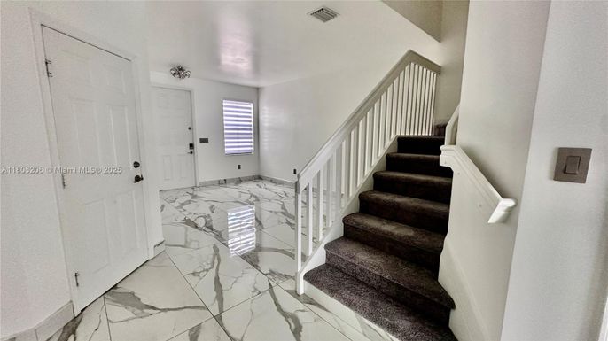 Interior, Marble