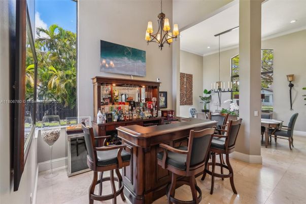 Chandelier, Dining room, Interior, Recessed Lighting