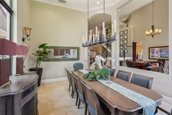 Chandelier, Dining room, Interior, Pendant Lights, Recessed Lighting