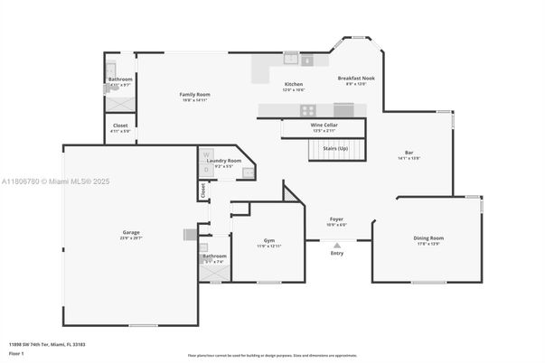 Floorplan