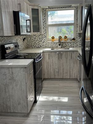Interior, Kitchen
