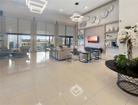 Dining room, Interior, Living room, Recessed Lighting