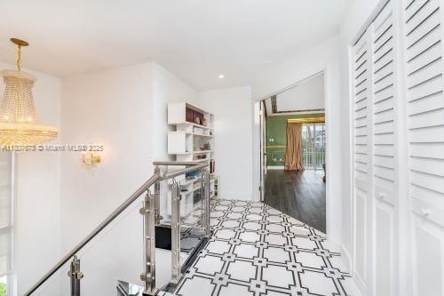 Chandelier, Interior, Recessed Lighting, Wood Texture Flooring