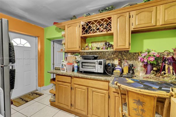 Interior, Kitchen