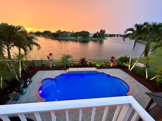 Water, Exterior, Pool, Other