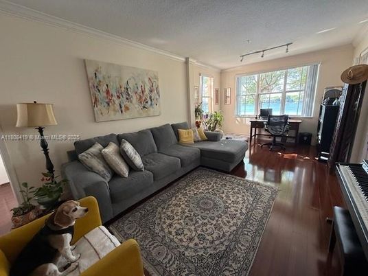 Home Office, Interior, Living room, Piano, Wood Texture Flooring