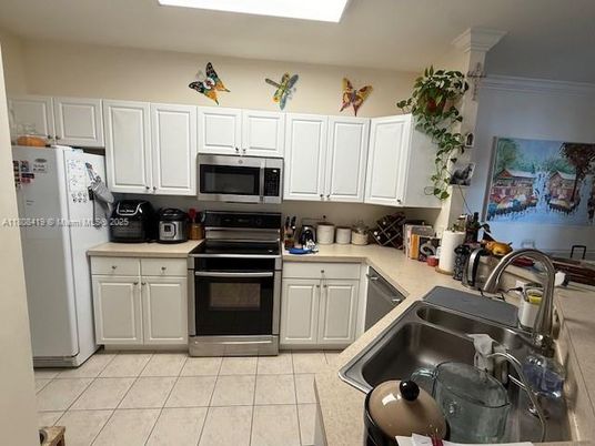Interior, Kitchen