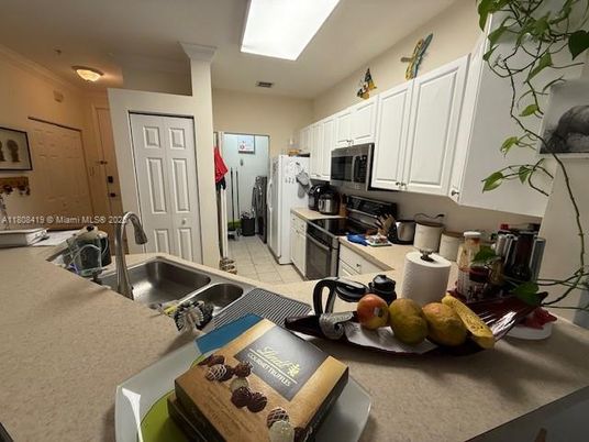Interior, Kitchen