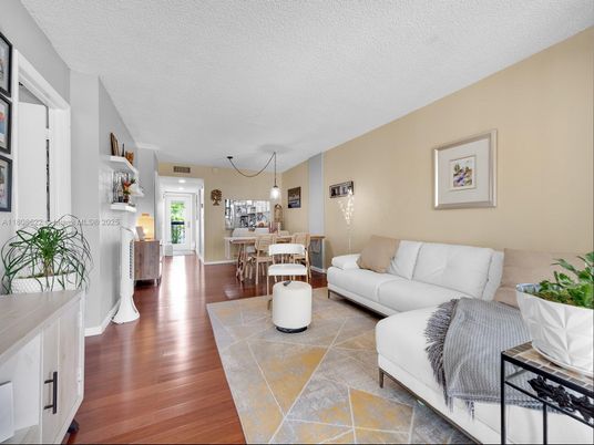 Dining room, Interior, Living room, Pendant Lights, Wood Texture Flooring