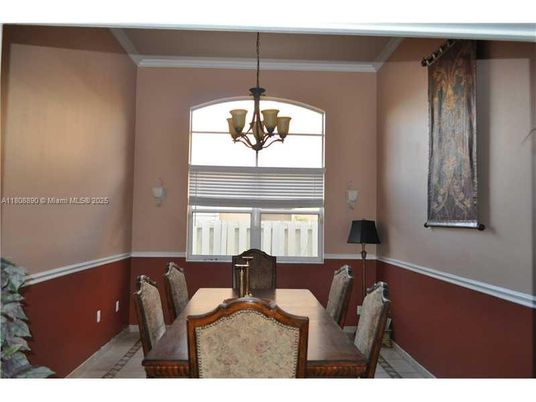 Chandelier, Dining room, Interior