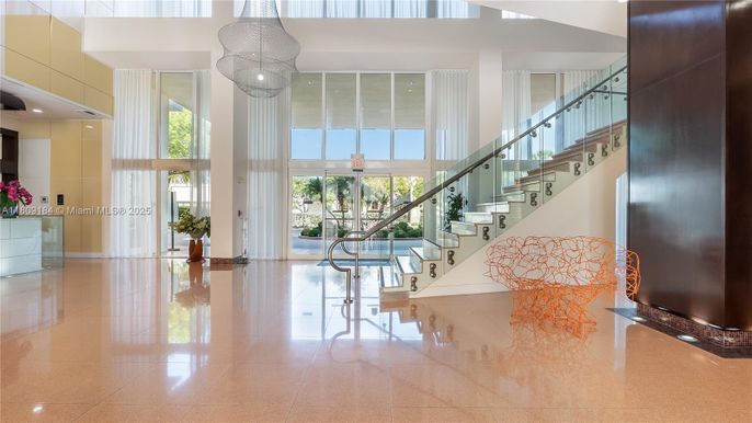 Interior, Pendant Lights