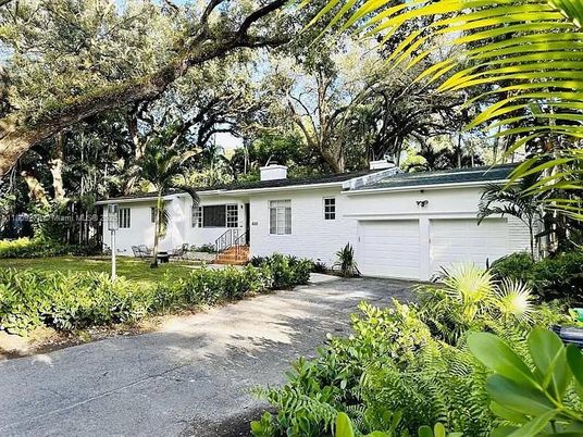 Attached, Backyard, Exterior, Facade, Ranch