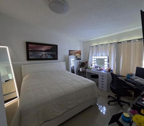 Bedroom, Home Office, Interior