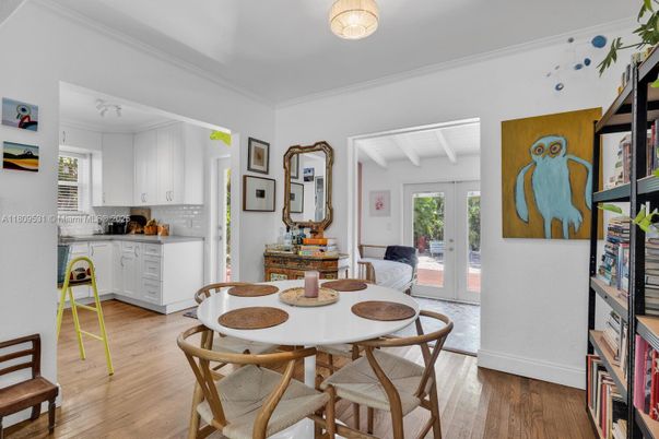 Dining room, Interior, Kitchen, Wood Texture Flooring