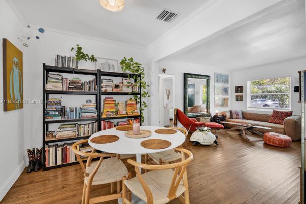 Dining room, Interior, Living room, Wood Texture Flooring