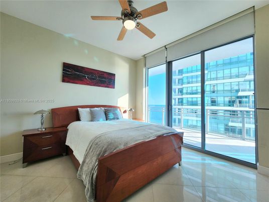Bedroom, Interior, Water
