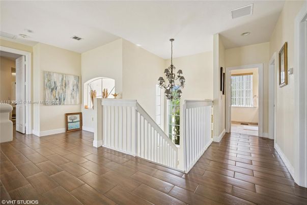 Chandelier, Interior, Recessed Lighting, Wood Texture Flooring