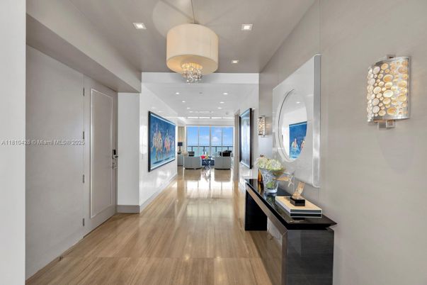Chandelier, Interior, Recessed Lighting, Wood Texture Flooring