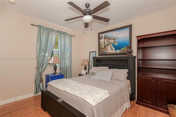 Bedroom, Interior, Water, Wood Texture Flooring