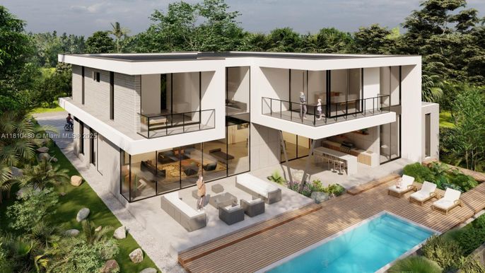 Exterior, Pool