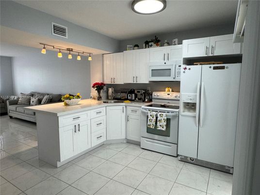 Interior, Kitchen