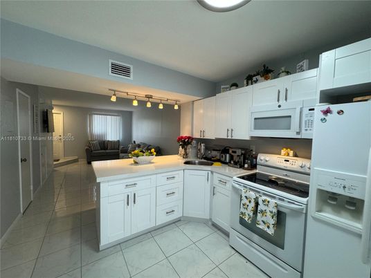 Interior, Kitchen, Marble