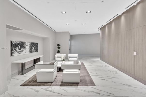 Fireplace, Interior, Marble, Recessed Lighting, Wooden Walls