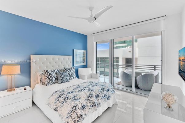 Bedroom, Interior, Water