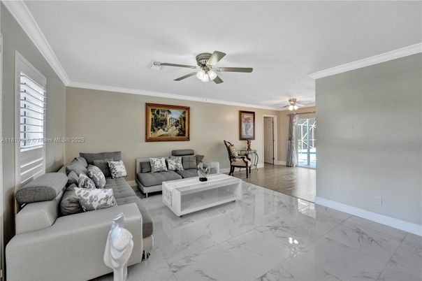 Interior, Living room, Marble