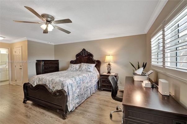Bedroom, Home Office, Interior, Wood Texture Flooring