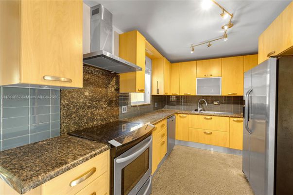 Interior, Kitchen