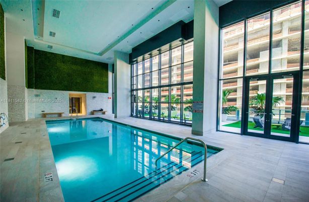 Interior, Pool