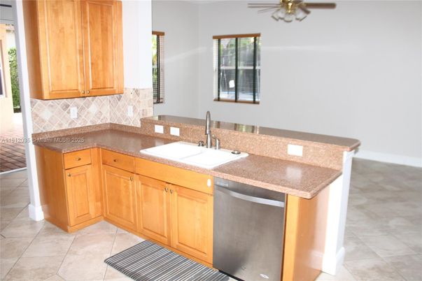 Interior, Kitchen