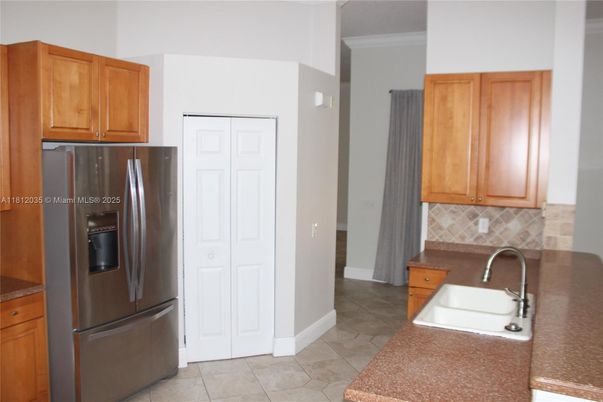 Interior, Kitchen
