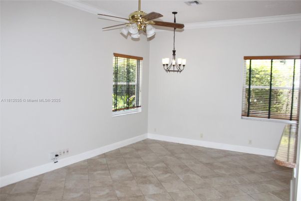 Chandelier, Empty room, Interior, Pendant Lights