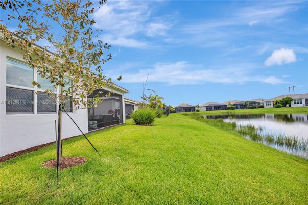 Backyard, Exterior, Water