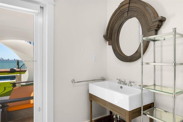 Bathroom, Interior, Water