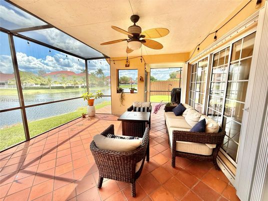 Glass Ceilings, Interior, Sun Room, Water