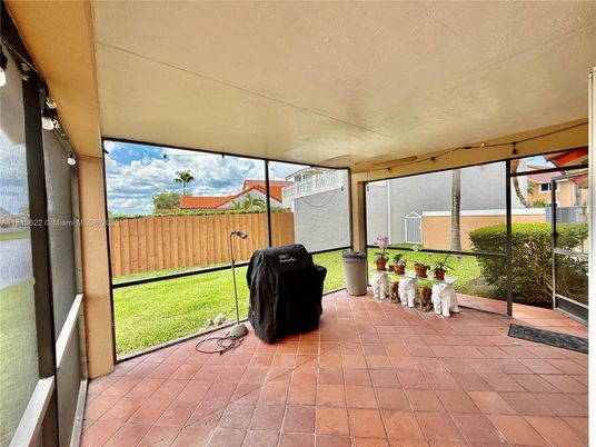 Interior, Sun Room