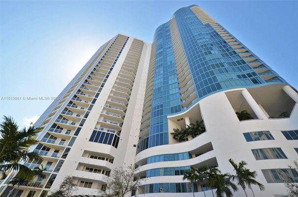 Exterior, Facade, Condo Building