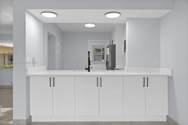 Interior, Recessed Lighting