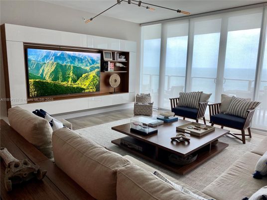 Interior, Living room, Water, Wood Texture Flooring