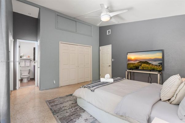 Bathroom, Bedroom, Interior