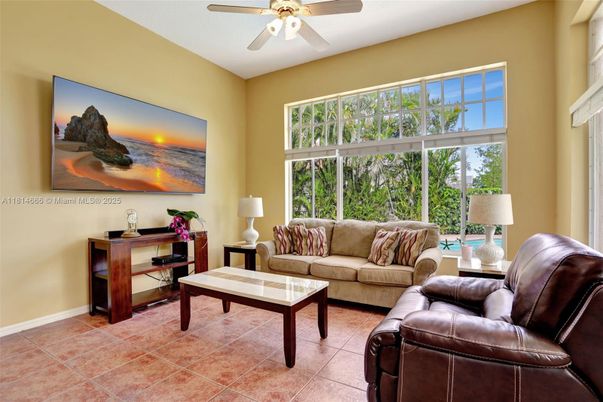 Interior, Living room