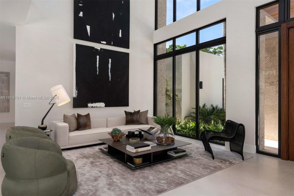 Interior, Living room