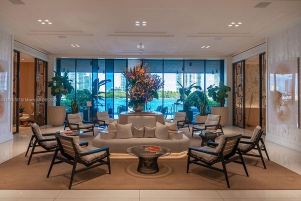 Interior, Living room, Recessed Lighting, Water