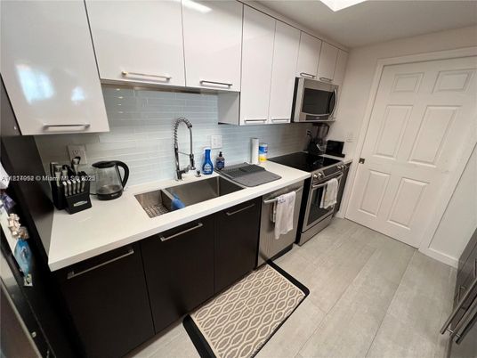 Interior, Kitchen
