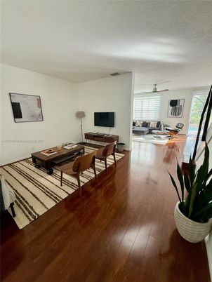 Dining room, Interior, Living room, Wood Texture Flooring