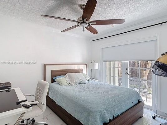 Bedroom, Interior, Marble